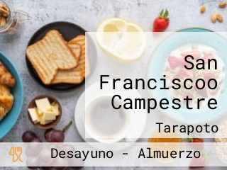 San Franciscoo Campestre