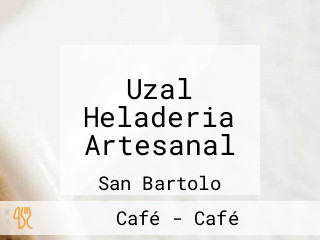 Uzal Heladeria Artesanal