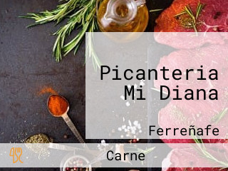 Picanteria Mi Diana