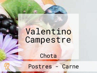 Valentino Campestre