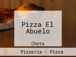 Pizza El Abuelo