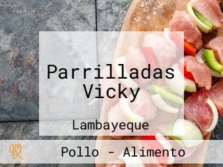 Parrilladas Vicky