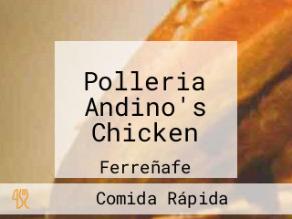 Polleria Andino's Chicken