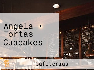 Angela • Tortas Cupcakes