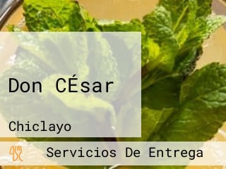 Don CÉsar