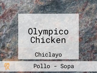 Olympico Chicken