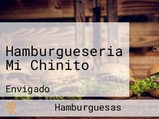 Hamburgueseria Mi Chinito