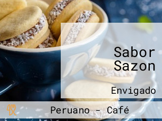 Sabor Sazon