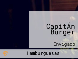 CapitÁn Burger