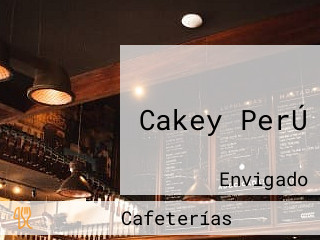 Cakey PerÚ