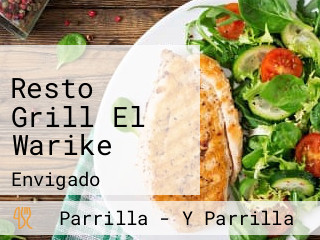 Resto Grill El Warike