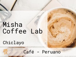 Misha Coffee Lab