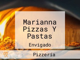 Marianna Pizzas Y Pastas