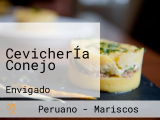 CevicherÍa Conejo