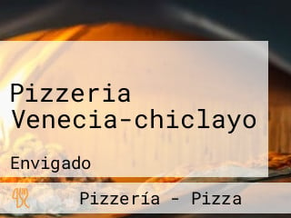 Pizzeria Venecia-chiclayo