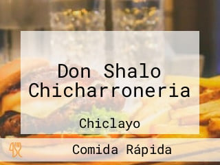 Don Shalo Chicharroneria