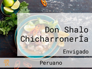 Don Shalo ChicharronerÍa