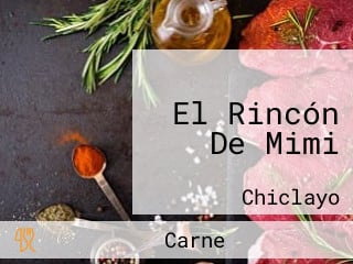 El Rincón De Mimi