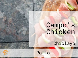 Campo's Chicken