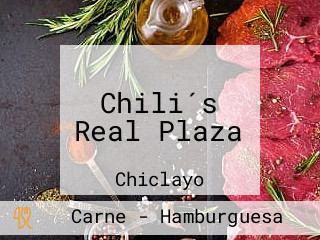 Chili´s Real Plaza