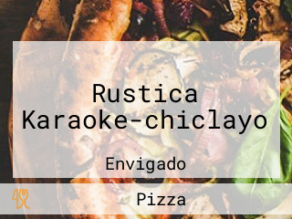 Rustica Karaoke-chiclayo