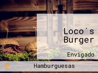 Loco´s Burger