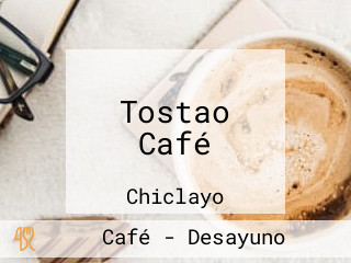 Tostao Café