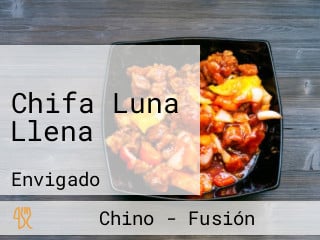 Chifa Luna Llena