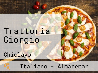 Trattoria Giorgio