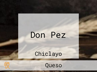 Don Pez