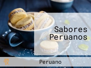 Sabores Peruanos