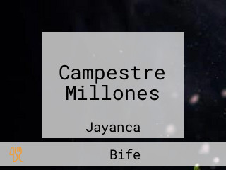 Campestre Millones