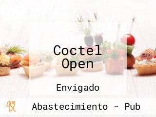 Coctel Open