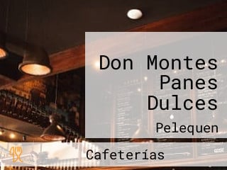 Don Montes Panes Dulces