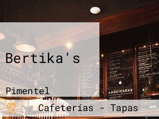 Bertika's