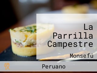 La Parrilla Campestre