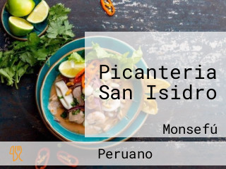 Picanteria San Isidro