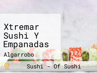 Xtremar Sushi Y Empanadas