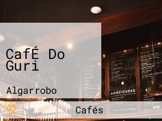 CafÉ Do Guri