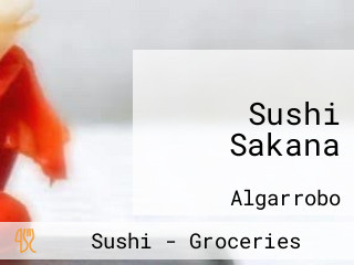 Sushi Sakana