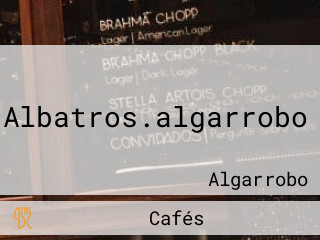 Albatros.algarrobo