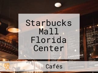 Starbucks Mall Florida Center