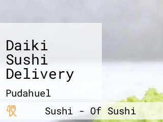 Daiki Sushi Delivery