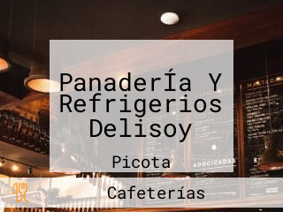 PanaderÍa Y Refrigerios Delisoy