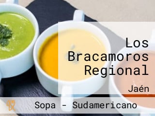 Los Bracamoros Regional