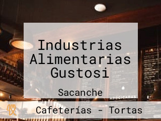 Industrias Alimentarias Gustosi