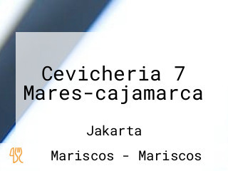 Cevicheria 7 Mares-cajamarca