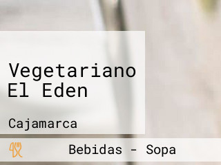 Vegetariano El Eden