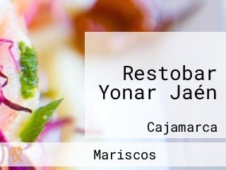 Restobar Yonar Jaén