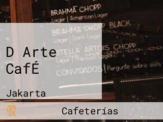 D Arte CafÉ